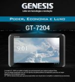 Promoção para pagamentos avista Genesis GT-7204 Preto