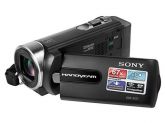 filmadora Sony	 DCR-SX21 Preto -