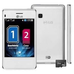 LG Dual chip T375