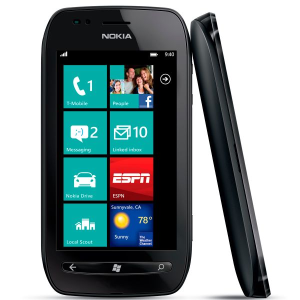 Nokia Lumia 710 Preto Brasil