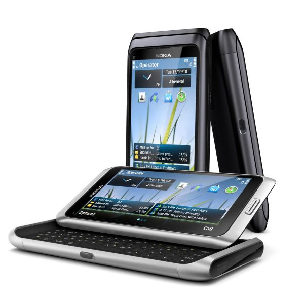 Nokia	 E7-00 Brasil