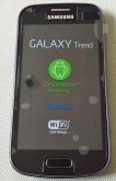 Samsung	 Galaxy Trend (GT-S7560M) Preto