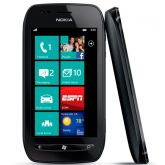 Nokia	 Lumia 710 Preto Brasil