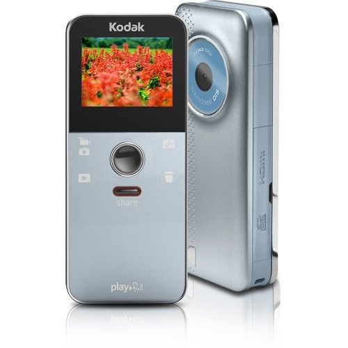 FILMADORA Kodak Playfull ZE1 Azul -