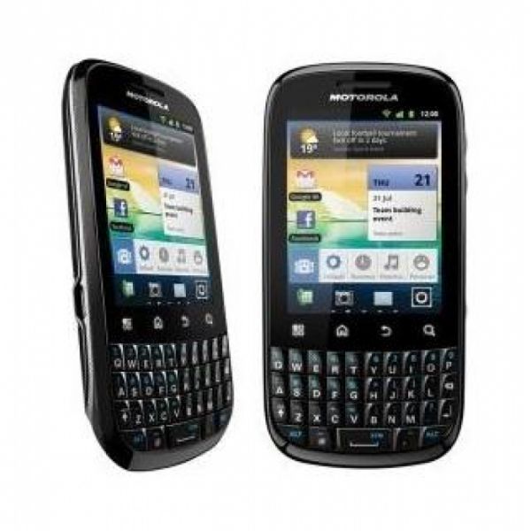 Motorola	 Spice Key XT316 Brasil