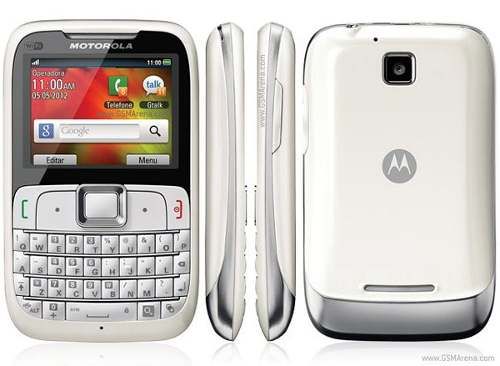 Motorola	 MotoGo EX430