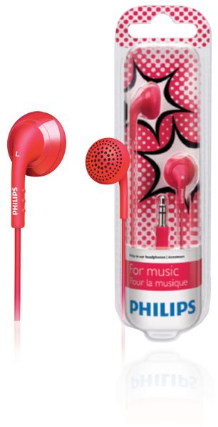 Philips	 SHE2670PK/10