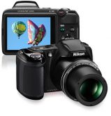 Nikon	 Coolpix L810 Preta